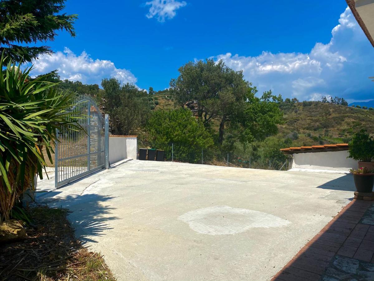 Villa Chiara Ascea Exteriör bild