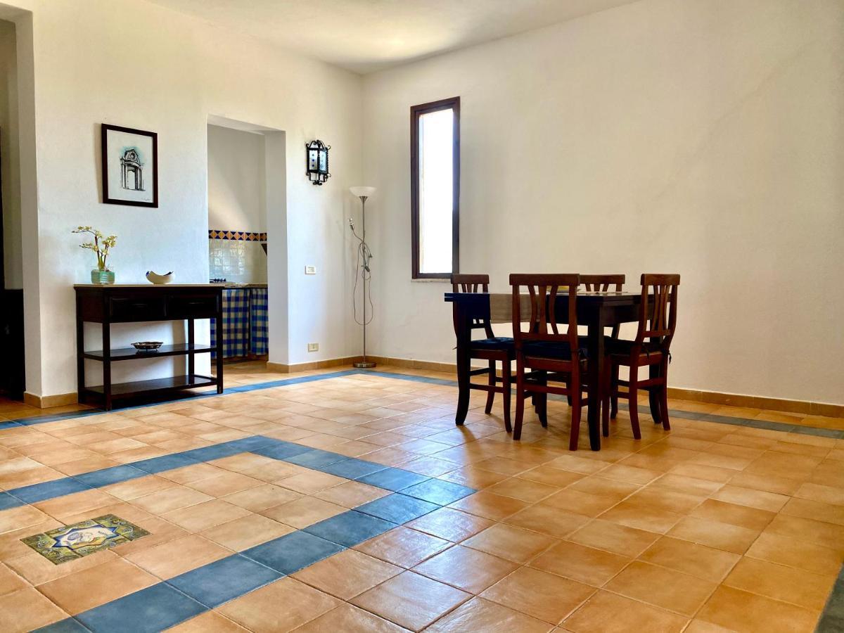 Villa Chiara Ascea Exteriör bild