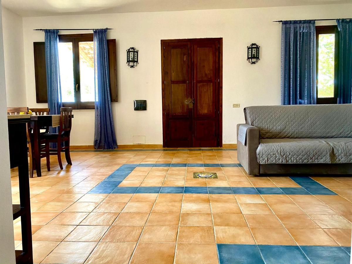 Villa Chiara Ascea Exteriör bild