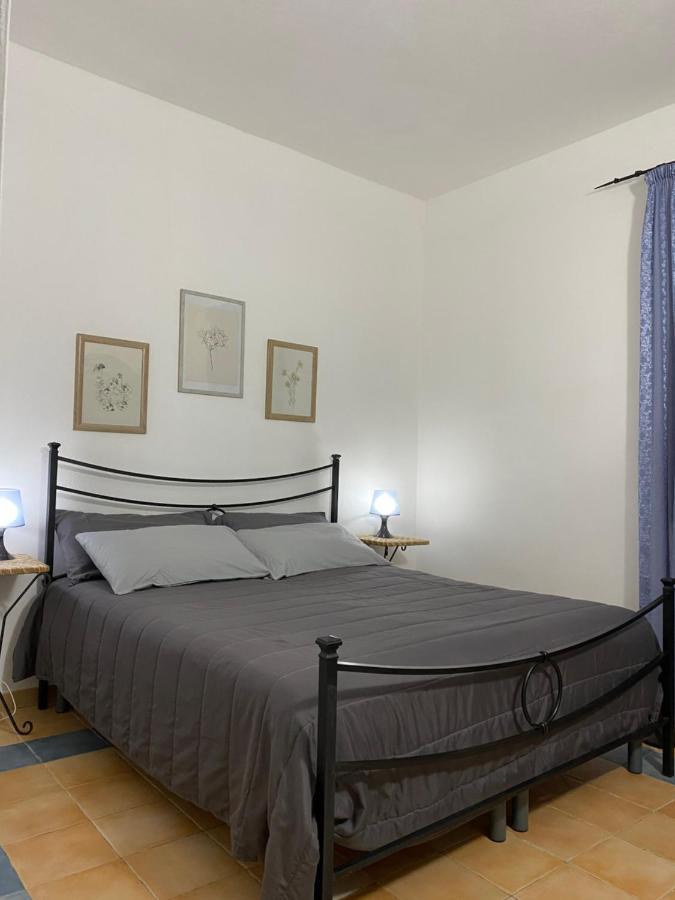Villa Chiara Ascea Exteriör bild